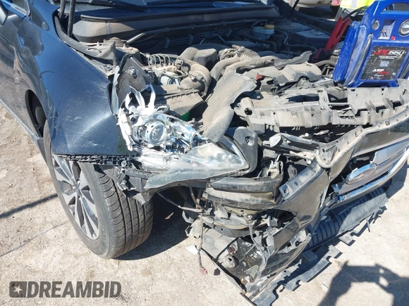 2015 Subaru Outback Limited with VIN 4S4BSANC2F3310472, listed as a IAAI auction lot 41755086 with 175,580 mi miles and . Bid and sale history available at DreamBid. Image 6.