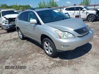 2007 Lexus RX 350 z VIN 2T2HK31U97C038452, wystawiony jako IAAI lot #42200344 z przebiegiem 212 677 mil mil oraz . Historia ofert i sprzedaży dostępna na DreamBid. Obrazek 1.