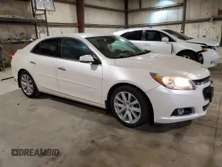 2014 Chevrolet Malibu LT with VIN 1G11E5SL3EU142670, listed as a Copart auction lot 50252935 with 183,912 mi miles and Salvage Title. Bid and sale history available at DreamBid. Image 4.