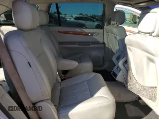 2007 Mercedes-Benz R-Class 3.5L with VIN 4JGCB65E87A046786, listed as a Copart auction lot 88173685 with 202,568 mi miles and Salvage Title. Bid and sale history available at carsss.com. Image 11.