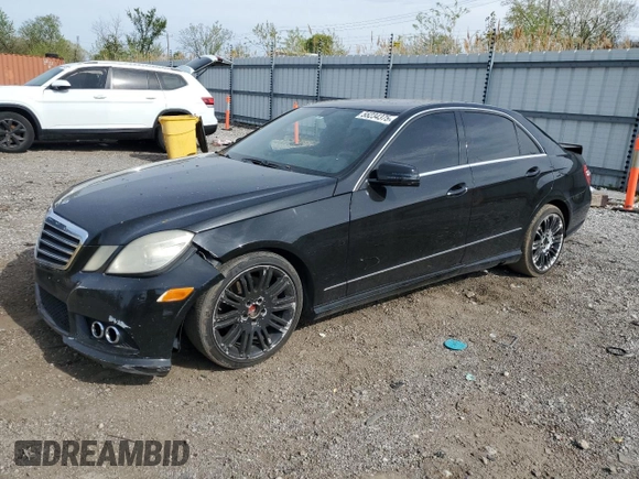 2010 Mercedes-Benz E 350 Luxury с VIN WDDHF5GB3AA168674, выставлен на аукционе Copart как лот 55234375 с пробегом 151 335 миль миль и Списание • Salvage title. История ставок и продаж доступна на DreamBid. Изображение 1.