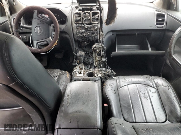 2011 GMC Acadia Denali with VIN 1GKKVTED8BJ369293, listed as a Copart auction lot 49115815 with Not Provided miles and Salvage Title. Bid and sale history available at carsss.com. Image 8.