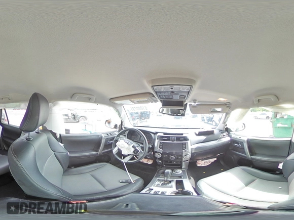 2022 Toyota 4Runner SR5 Premium with VIN JTENU5JR4N5995179, listed as a Copart auction lot 61040735 with 77,137 mi miles and Salvage title. Bid and sale history available at DreamBid. Image 14.