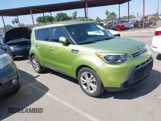 2014 Kia Soul + with VIN KNDJP3A59E7710072, listed as a IAAI auction lot 42180237 with 116,070 mi miles and . Bid and sale history available at DreamBid. Image 1.