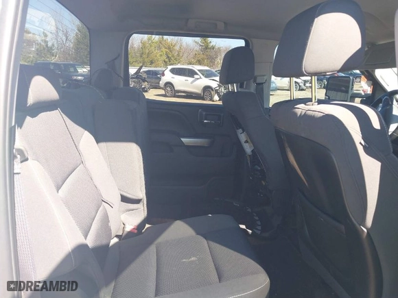 2015 Chevrolet Silverado 2500HD LT with VIN 1GC1KVE84FF601038, listed as a IAAI auction lot 41595706 with 257,636 mi miles. Bid and sale history available at carsss.com. Image 8.