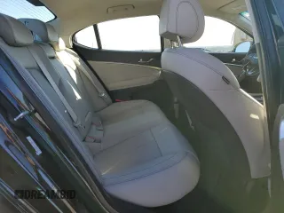 2019 Genesis G70 2.0T Advanced with VIN KMTG64LA0KU037457, listed as a Copart auction lot 86266454 with 126,237 mi miles and Salvage Title. Bid and sale history available at carsss.com. Image 10.