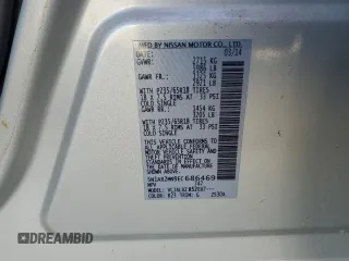 2014 Nissan Pathfinder S with VIN 5N1AR2MN9EC686469, listed as a Copart auction lot 48762295 with 111,508 mi miles and Salvage Title. Bid and sale history available at carsss.com. Image 15.