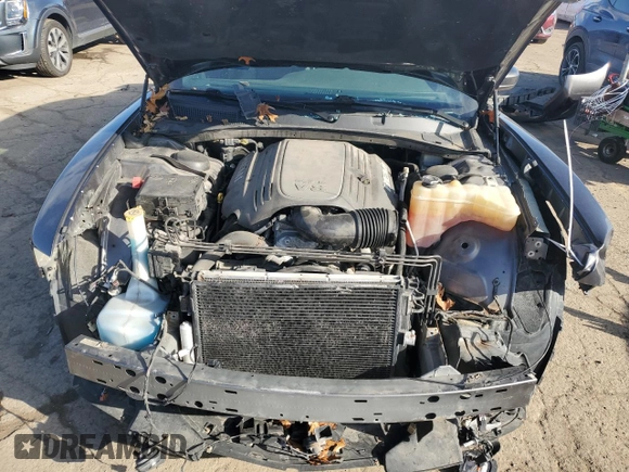 2014 Dodge Charger RT with VIN 2C3CDXDTXEH281276, listed as a Copart auction lot 82326874 with 103,379 mi miles and Salvage Title. Bid and sale history available at carsss.com. Image 11.