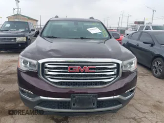 2018 GMC Acadia SLT with VIN 1GKKNMLS6JZ103441, listed as a IAAI auction lot 42145619 with 151,698 mi miles and . Bid and sale history available at DreamBid. Image 12.