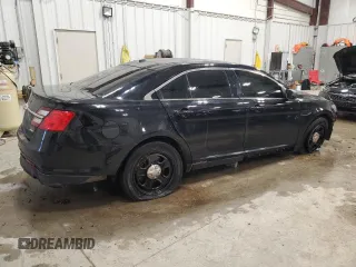 2017 Ford Police Interceptor with VIN 1FAHP2MTXHG122789, listed as a Copart auction lot 85469484 with 136,406 mi miles and Non repairable. Bid and sale history available at DreamBid. Image 3.