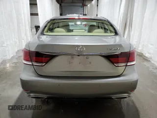 2017 Lexus LS with VIN JTHBL5EF1H5146379, listed as a Copart auction lot 52352925 with 82,320 mi miles and Non Repairable. Bid and sale history available at carsss.com. Image 6.