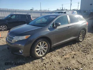 2009 Toyota Venza with VIN 4T3ZE11A29U007398, listed as a Copart auction lot 53204085 with 262,701 mi miles and Clean Title. Bid and sale history available at carsss.com. Image 1.