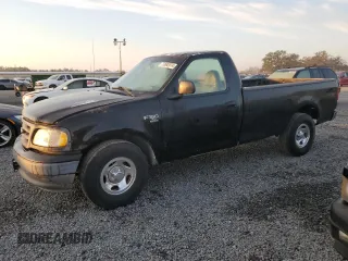 2003 Ford F-150 XL with VIN 1FTRF17W13NA97772, listed as a Copart auction lot 77692074 with Not Provided miles and Salvage Title. Bid and sale history available at DreamBid. Image 1.