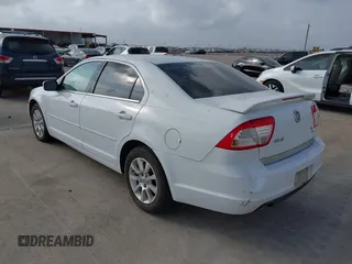 2006 Mercury Milan with VIN 3MEHM07156R613003, listed as a IAAI auction lot 41733143 with 143,737 mi miles and . Bid and sale history available at DreamBid. Image 3.