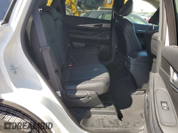 2024 Infiniti QX60 Luxe с VIN 5N1DL1FS5RC347337, выставлен на аукционе Copart как лот 43068905 с пробегом 6 250 миль миль и Списание • Salvage title. История ставок и продаж доступна на DreamBid. Изображение 11.