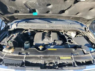 2005 Nissan Titan XE with VIN 1N6BA06A95N571063, listed as a Copart auction lot 49391275 with 167,790 mi miles and Salvage Title. Bid and sale history available at carsss.com. Image 11.