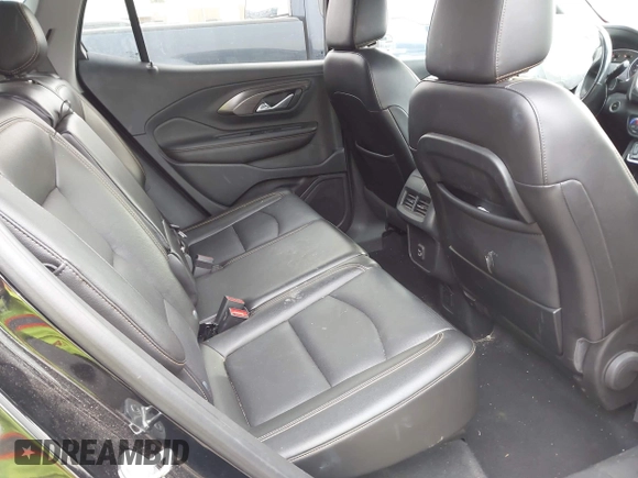 2021 GMC Terrain SLT with VIN 3GKALPEVXML376677, listed as a IAAI auction lot 42270636 with 118,903 mi miles and . Bid and sale history available at DreamBid. Image 8.
