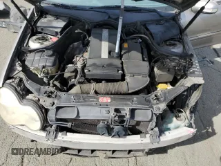 2003 Mercedes-Benz C 230 Kompressor with VIN WDBRF40J93F369431, listed as a Copart auction lot 75029414 with Not Provided miles and Salvage Title. Bid and sale history available at DreamBid. Image 11.