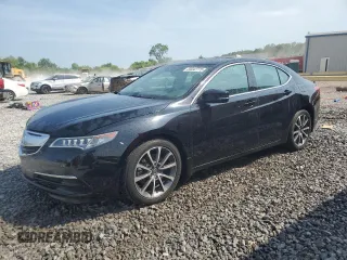 2016 Acura TLX Technology z VIN 19UUB2F54GA009896, wystawiony jako Copart lot #55042775 z przebiegiem 152 379 mil mil oraz Szkoda całkowita • Salvage title. Historia ofert i sprzedaży dostępna na DreamBid. Obrazek 1.