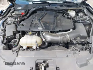 2020 Ford Mustang GT with VIN 1FA6P8CF3L5168510, listed as a IAAI auction lot 42206570 with 34,418 mi miles and . Bid and sale history available at DreamBid. Image 10.