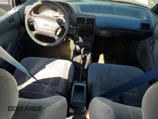 1994 Ford Escort z VIN 3FARP13J4RR122084, wystawiony jako Copart lot #73184804 z przebiegiem 238 604 mil mil oraz Nie do naprawy. Historia ofert i sprzedaży dostępna na DreamBid. Obrazek 8.