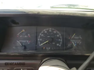 1990 Ford F-150 with VIN 1FTDF15Y8LPA78476, listed as a Copart auction lot 86521784 with 42,369 mi miles and Clean Title. Bid and sale history available at carsss.com. Image 9.