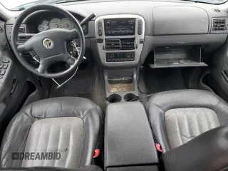 2004 Mercury Mountaineer Convenience z VIN 4M2ZU86W74ZJ27510, wystawiony jako Copart lot #62670205 z przebiegiem 108 285 mil mil oraz Szkoda całkowita • Salvage title. Historia ofert i sprzedaży dostępna na DreamBid. Obrazek 8.