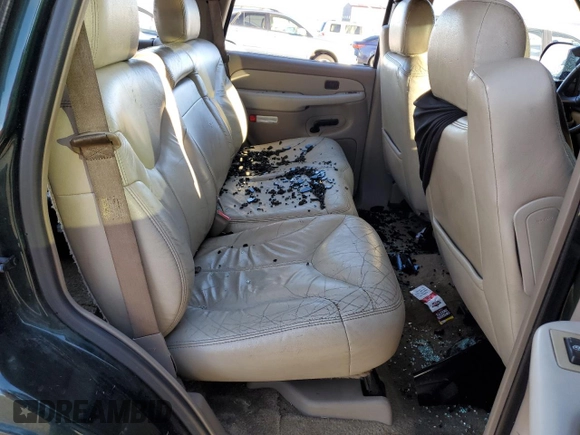 2001 GMC Yukon SLT with VIN 1GKEK13T31R208399, listed as a Copart auction lot 86766334 with 0 mi miles and Salvage Title. Bid and sale history available at carsss.com. Image 11.
