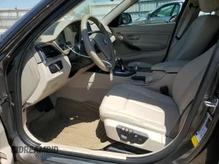 2013 BMW 3 Series 328i with VIN WBA3A5C55DF353705, listed as a Copart auction lot 52998385 with 80,991 mi miles and Clean Title. Bid and sale history available at carsss.com. Image 7.
