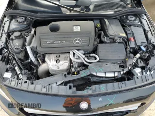 2015 Mercedes-Benz GLA 45 AMG z VIN WDDTG5CB6FJ100812, wystawiony jako Copart lot #54615385 z przebiegiem 73 770 mil mil oraz Szkoda całkowita • Salvage title. Historia ofert i sprzedaży dostępna na DreamBid. Obrazek 11.