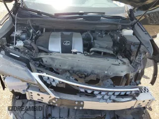 2021 Lexus RX 350 with VIN 2T2HZMAA1MC188316, listed as a Copart auction lot 56005935 with 64,537 mi miles and Salvage title. Bid and sale history available at DreamBid. Image 11.