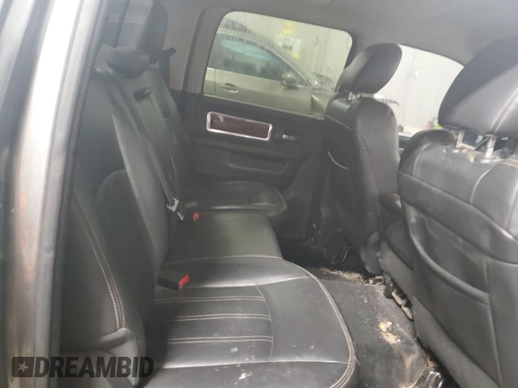 2012 Ram 2500 Laramie with VIN 3C6UD5FL1CG257194, listed as a Copart auction lot 41865975 with 341,556 mi miles and Clean Title. Bid and sale history available at carsss.com. Image 10.