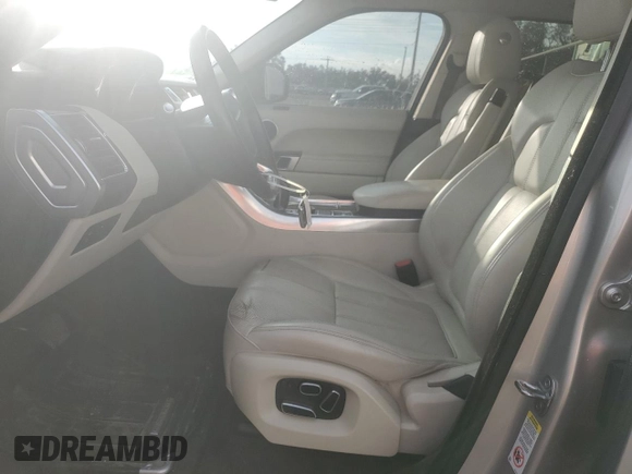 2015 Land Rover Range Rover Sport HSE z VIN SALWR2VF9FA619023, wystawiony jako Copart lot #73614164 z przebiegiem 157 976 mil mil oraz Czysty tytuł • Clean title. Historia ofert i sprzedaży dostępna na DreamBid. Obrazek 7.
