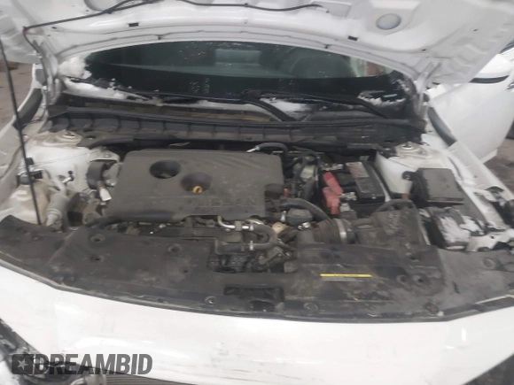 2019 Nissan Altima 2.5 SV with VIN 1N4BL4DV2KC146808, listed as a IAAI auction lot 41573414 with 52,213 mi miles. Bid and sale history available at carsss.com. Image 10.
