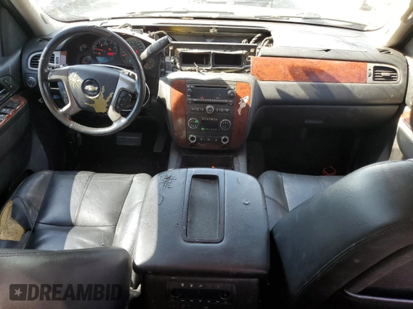 2013 Chevrolet Tahoe LT with VIN 1GNSCBE0XDR369333, listed as a Copart auction lot 60863125 with 155,036 mi miles and Clean title. Bid and sale history available at DreamBid. Image 8.