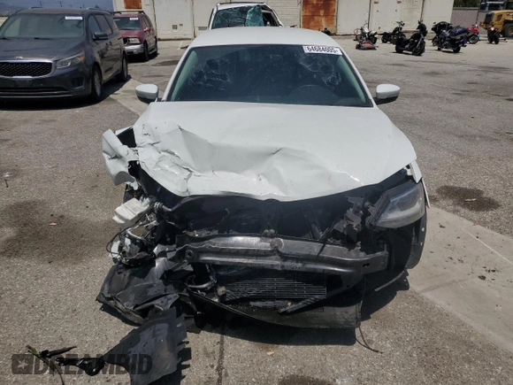 2014 Volkswagen Jetta SE with VIN 3VWD17AJ5EM295208, listed as a Copart auction lot 64684005 with 94,133 mi miles and Salvage title. Bid and sale history available at DreamBid. Image 5.