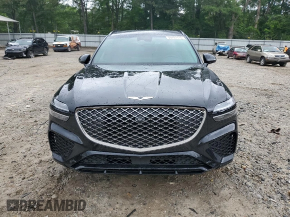 2024 Genesis GV70 Sport с VIN 5NMMCDTC0RH004391, выставлен на аукционе Copart как лот 59707115 с пробегом 9 486 миль миль и Списание • Salvage title. История ставок и продаж доступна на DreamBid. Изображение 5.