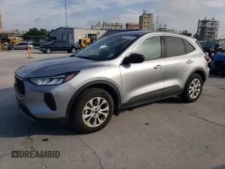2024 Ford Escape Active с VIN 1FMCU0GN1RUB18109, выставлен на аукционе Copart как лот 54210885 с пробегом 12 308 миль миль и Списание • Salvage title. История ставок и продаж доступна на DreamBid. Изображение 1.