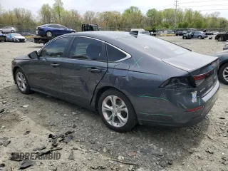 2023 Honda Accord LX with VIN 1HGCY1F2XPA023733, listed as a Copart auction lot 52509365 with 99,663 mi miles and Salvage Title. Bid and sale history available at DreamBid. Image 2.