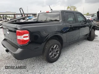 2024 Ford Maverick XLT z VIN 3FTTW8H97RRA90046, wystawiony jako Copart lot #48037365 z przebiegiem 11 114 mil mil oraz Szkoda całkowita • Salvage title. Historia ofert i sprzedaży dostępna na DreamBid. Obrazek 3.