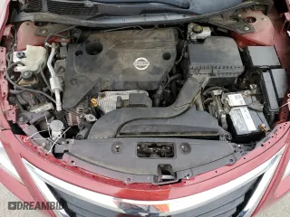 2013 Nissan Altima 2.5 SL with VIN 1N4AL3AP4DC191795, listed as a Copart auction lot 54561215 with 144,435 mi miles and Clean Title. Bid and sale history available at carsss.com. Image 11.