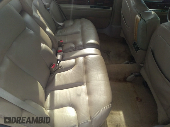 1999 Buick LeSabre Limited with VIN 1G4HR52K0XH417033, listed as a IAAI auction lot 41733233 with 215,531 mi miles and . Bid and sale history available at DreamBid. Image 8.