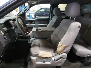 2013 Ford F-150 XL z VIN 1FTEX1EM5DFD12532, wystawiony jako Copart lot #49835985 z przebiegiem 165 904 mil mil oraz Czysty tytuł • Clean title. Historia ofert i sprzedaży dostępna na DreamBid. Obrazek 7.