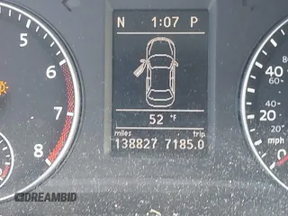 2012 Volkswagen Passat SE z VIN 1VWBP7A35CC024137, wystawiony jako IAAI lot #41572782 z przebiegiem 138 827 mil mil oraz . Historia ofert i sprzedaży dostępna na DreamBid. Obrazek 7.