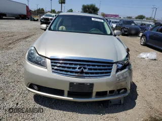 2007 Infiniti M Sport z VIN JNKAY01E77M309456, wystawiony jako Copart lot #60233465 z przebiegiem 120 858 mil mil oraz Szkoda całkowita • Salvage title. Historia ofert i sprzedaży dostępna na DreamBid. Obrazek 5.