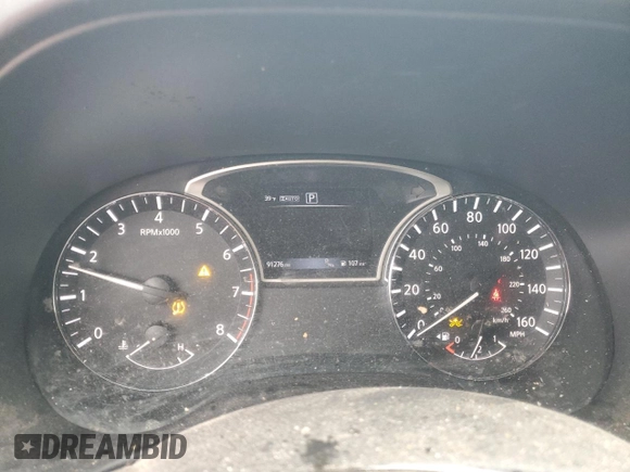 2020 Nissan Pathfinder SL с VIN 5N1DR2CM8LC623754, выставлен на аукционе Copart как лот 84386724 с пробегом 91 276 миль миль и Списание • Salvage title. История ставок и продаж доступна на DreamBid. Изображение 9.