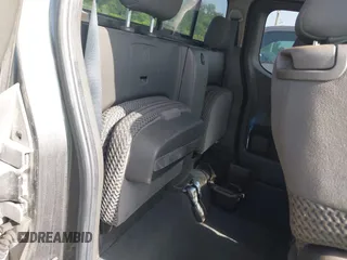 2008 Nissan Frontier SE with VIN 1N6AD06W18C422497, listed as a IAAI auction lot 42623565 with 168,469 mi miles and . Bid and sale history available at DreamBid. Image 8.