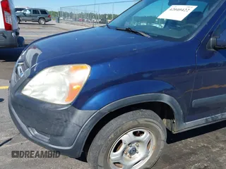 2004 Honda CR-V EX with VIN SHSRD78804U249543, listed as a IAAI auction lot 42040422 with 280,960 mi miles and . Bid and sale history available at carsss.com. Image 6.