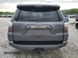 2018 Toyota 4Runner SR5 с VIN JTEZU5JR4J5189094, выставлен на аукционе Copart как лот 54167865 с пробегом 135 932 миль миль и Списание • Salvage title. История ставок и продаж доступна на DreamBid. Изображение 6.