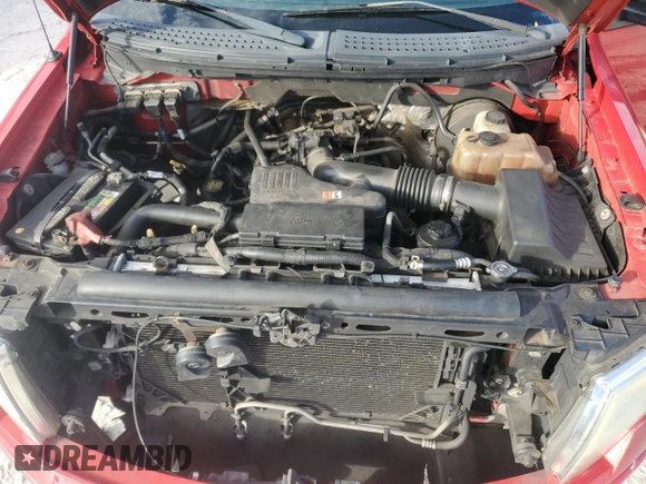 2009 Ford F-150 STX with VIN 1FTRX12W99FA50996, listed as a Copart auction lot 42463195 with 200,788 mi miles and Salvage Title. Bid and sale history available at carsss.com. Image 11.